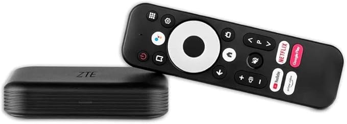 ZTE TV MAX - V2