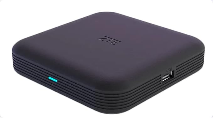 ZTE TV MAX - V2