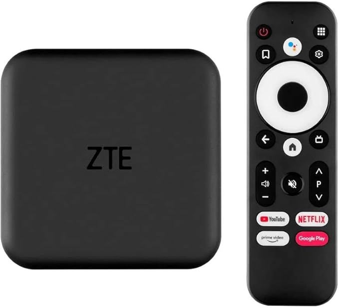 ZTE TV MAX - V2