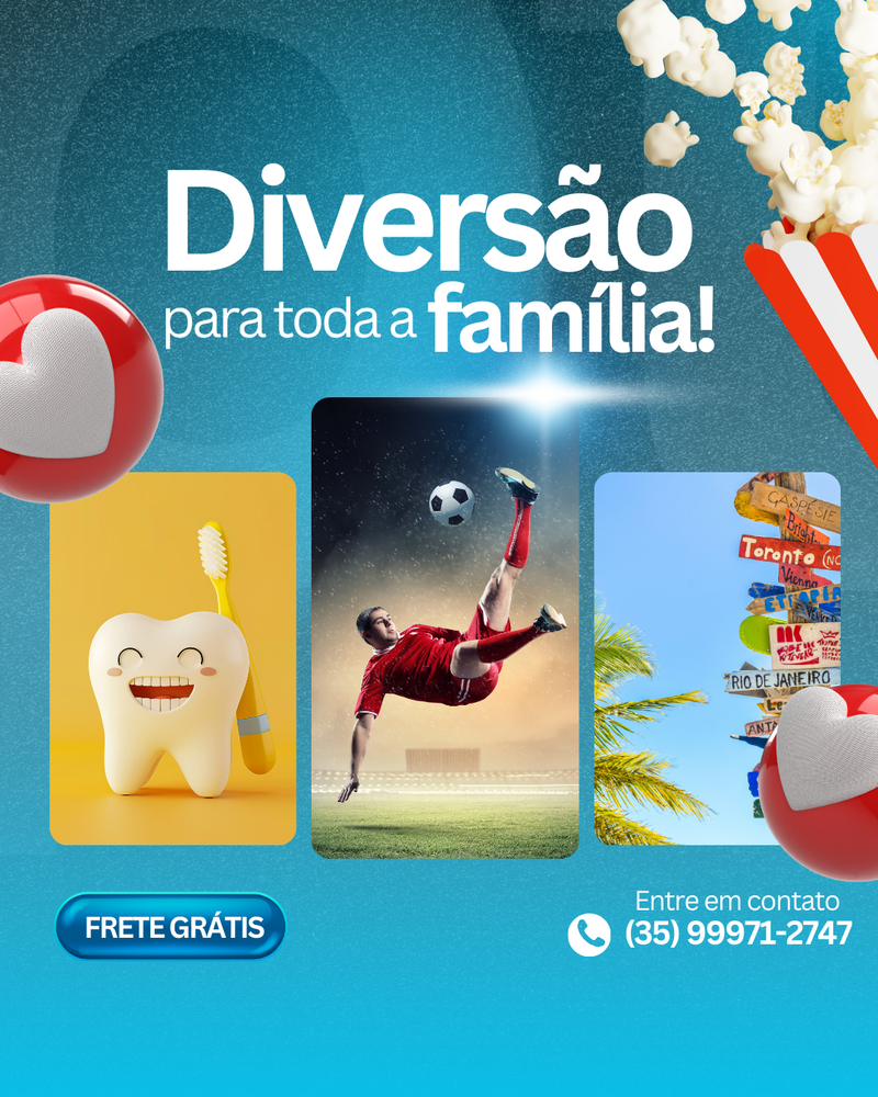ZERO MENSALIDADES - ÚLTIMO DIA DE PROMOÇÃO - BTV PLUS MULTICANAIS + CONTROLE POR COMANDO DE VOZ
