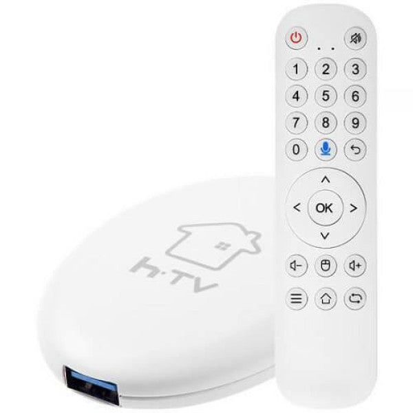 HTV CAST - RECEPTOR VIA WIFI