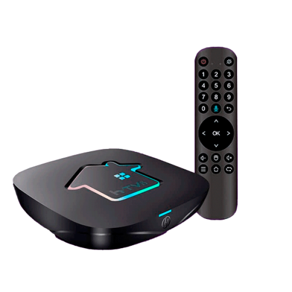 HTV 5 - RECEPOR VIA WIFI