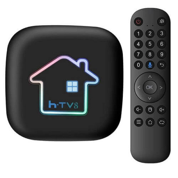 HTV 5 - RECEPOR VIA WIFI